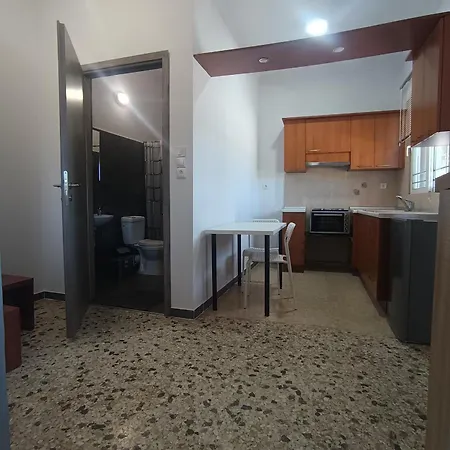 Rena Apartments Magoula  Exterior photo