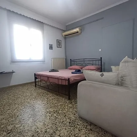 Rena Apartments Magoula  Exterior photo