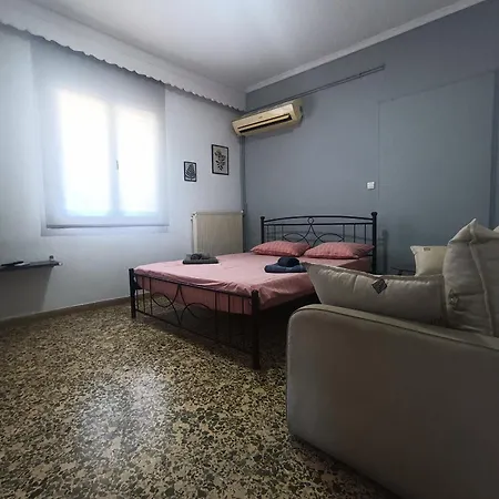 Rena Apartments Magoula  Exterior photo